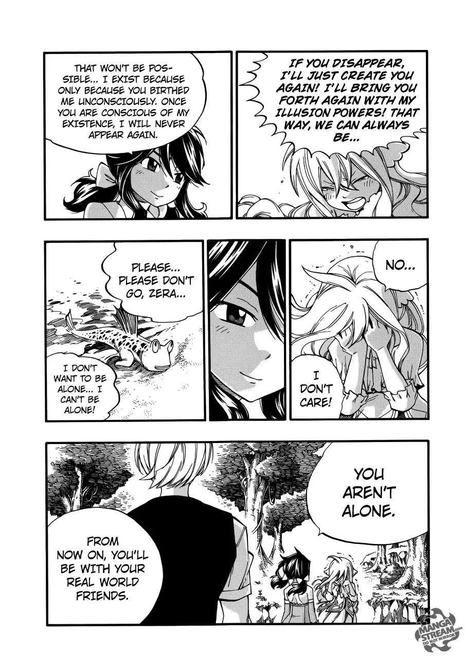 Fairy Tail Zero Chapter 12 13